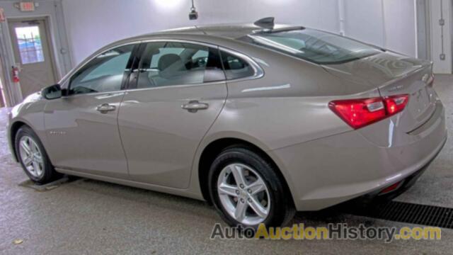 CHEVROLET MALIBU LS, 1G1ZC5ST6NF187132