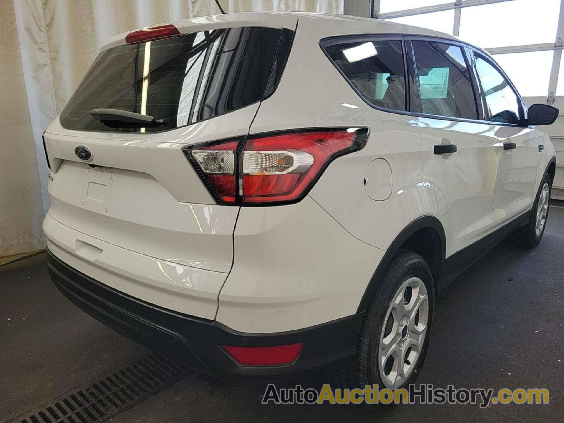 FORD ESCAPE S, 1FMCU0F71JUC60886