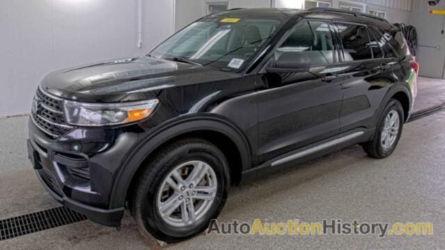 FORD EXPLORER XLT, 1FMSK8DH3MGB77314