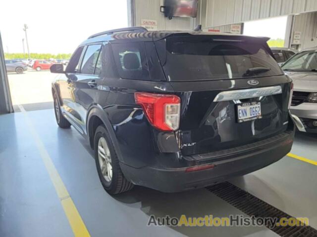 FORD EXPLORER XLT, 1FMSK8DH3MGB77314