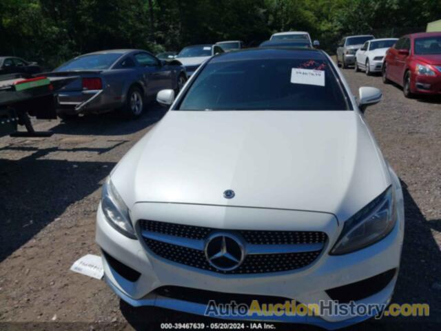 MERCEDES-BENZ C 300, WDDWJ4JBXHF380462