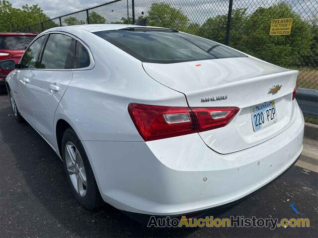 CHEVROLET MALIBU LS, 1G1ZC5ST6LF081826