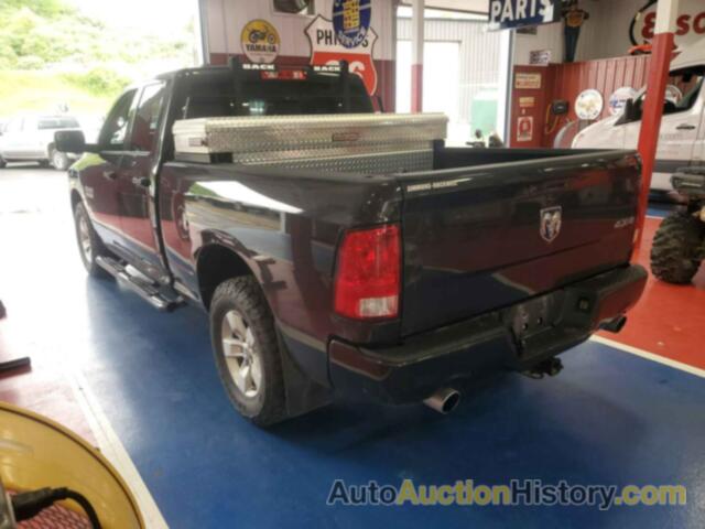 RAM 1500 ST, 1C6RR7FT3GS330714