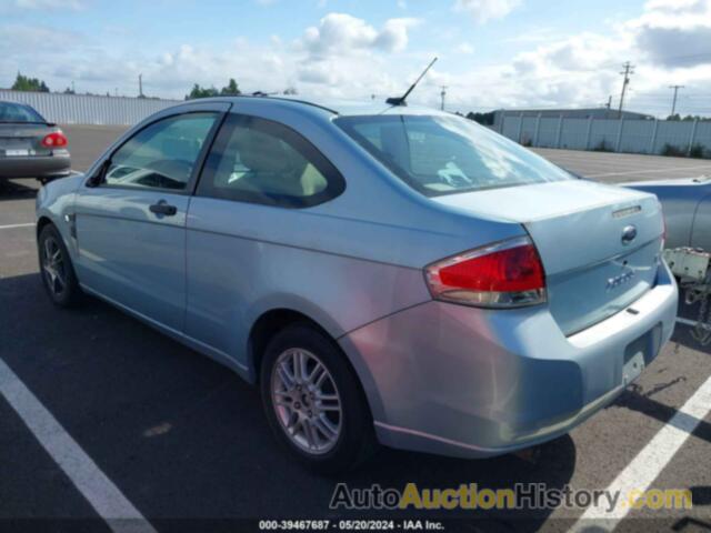 FORD FOCUS SE/SES, 1FAHP33N48W155897