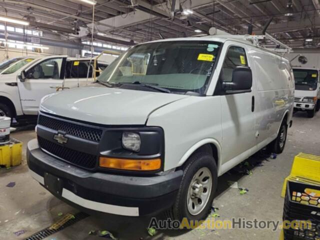 CHEVROLET EXPRESS G1500, 1GCSGAFX8D1136911