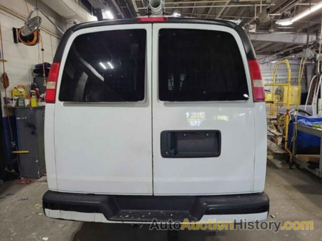 CHEVROLET EXPRESS G1500, 1GCSGAFX8D1136911