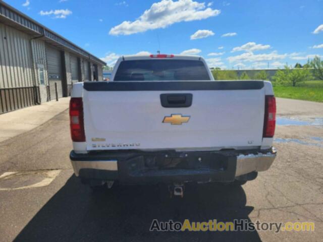 CHEVROLET SILVERADO 1500 LT, 3GCPKSEA1BG212331