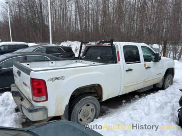 GMC SIERRA 2500HD SLE, 1GT120C80DF215719