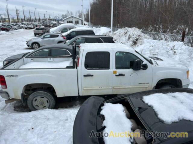 GMC SIERRA 2500HD SLE, 1GT120C80DF215719