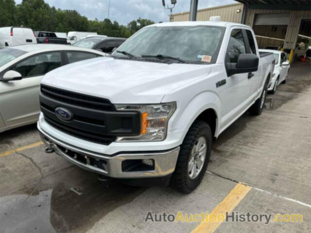 FORD F-150 XL, 1FTFX1E55KKE76591