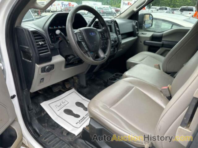 FORD F-150 XL, 1FTFX1E55KKE76591