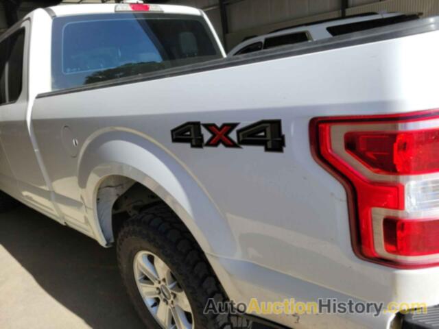 FORD F-150 XL, 1FTFX1E55KKE76591