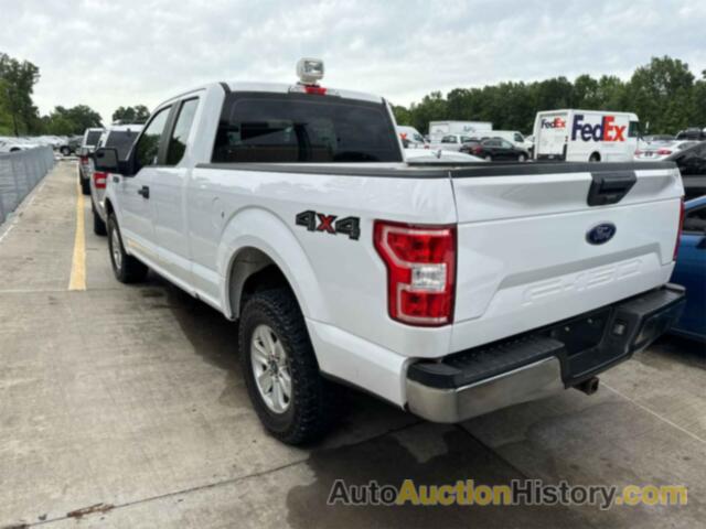 FORD F-150 XL, 1FTFX1E55KKE76591