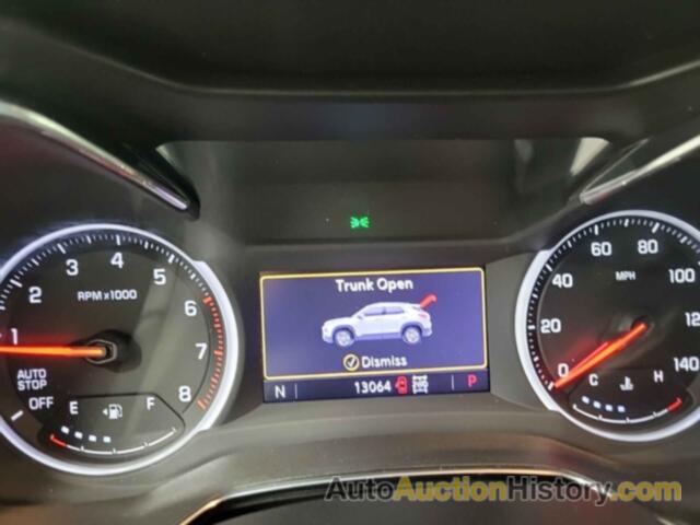 CHEVROLET TRAILBLAZER AWD LT, KL79MRSL1PB023581