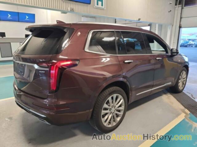 CADILLAC XT6 AWD PREMIUM LUXURY, 1GYKPDRSXPZ193466