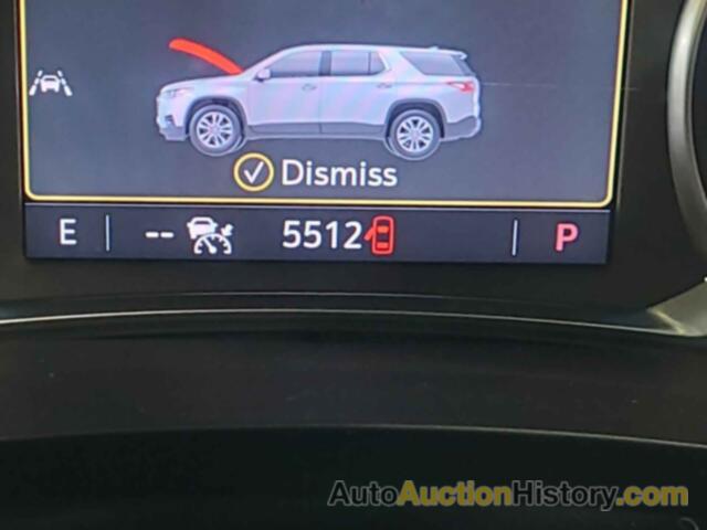 CHEVROLET TRAVERSE AWD LT LEATHER, 1GNEVHKW3PJ277664