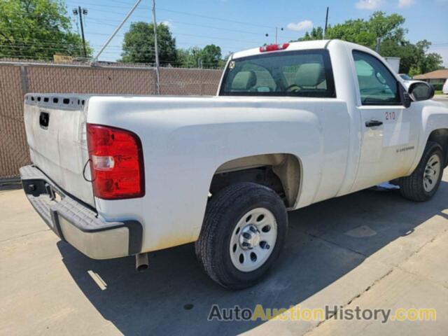 CHEVROLET SILVERADO 1500 WORK TRUCK, 1GCNCPEX2DZ212752