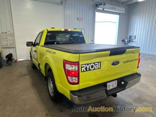 FORD F-150 XL, 1FTMF1CB6NKE04872