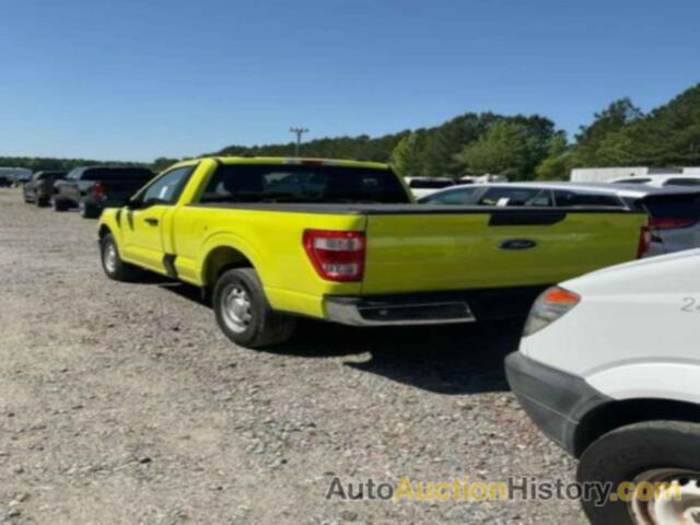 FORD F-150 XL, 1FTMF1CB6NKE04872