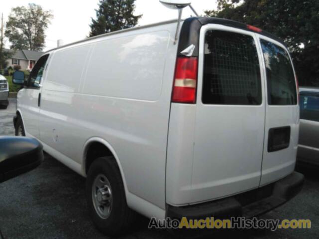 CHEVROLET EXPRESS 2500 WORK VAN, 1GCWGFCA9E1183056