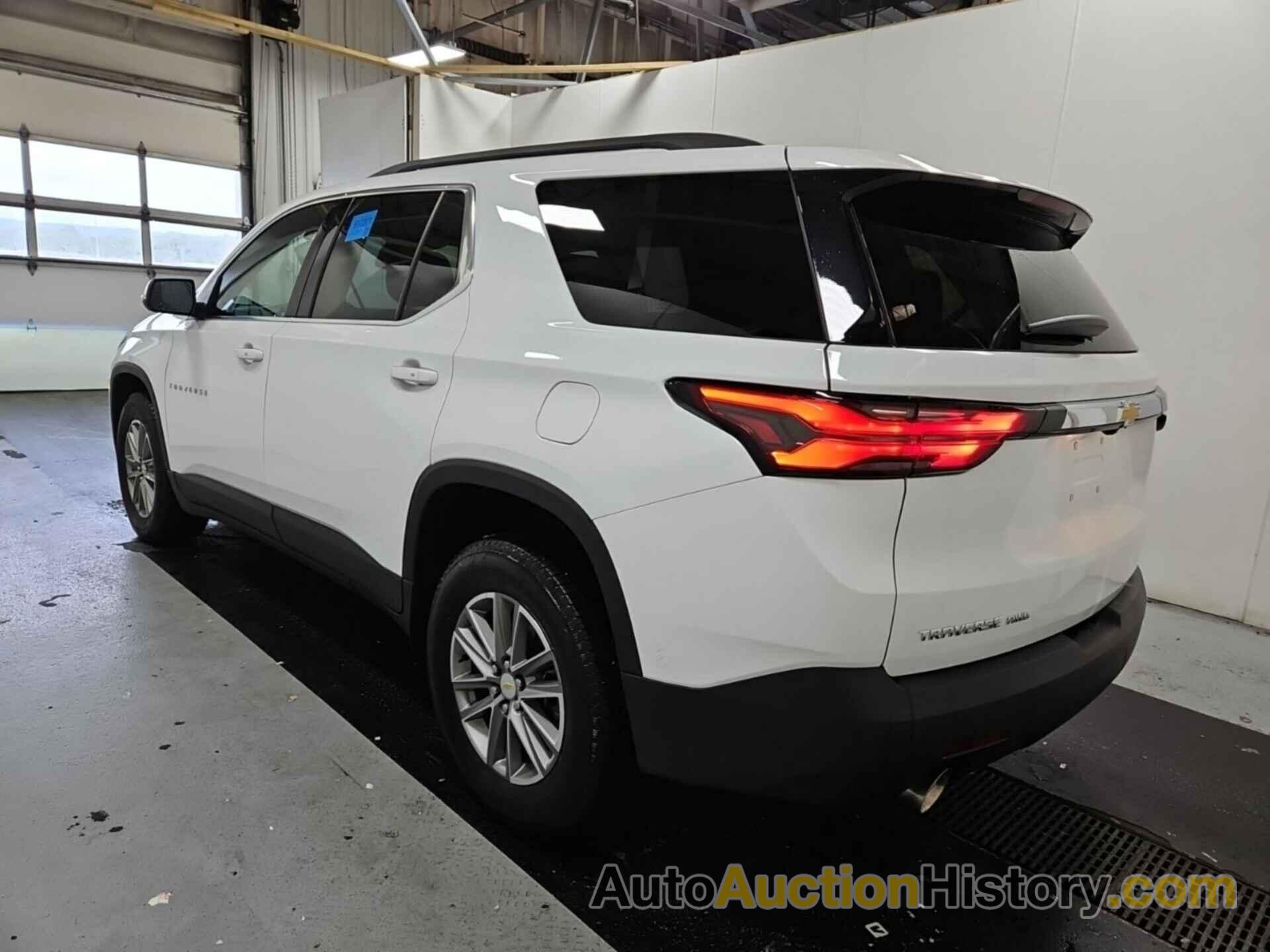 CHEVROLET TRAVERSE AWD LT CLOTH, 1GNEVGKW9PJ259552