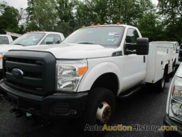 FORD F-350 CHASSIS XL, 1FDRF3H61FEC57546