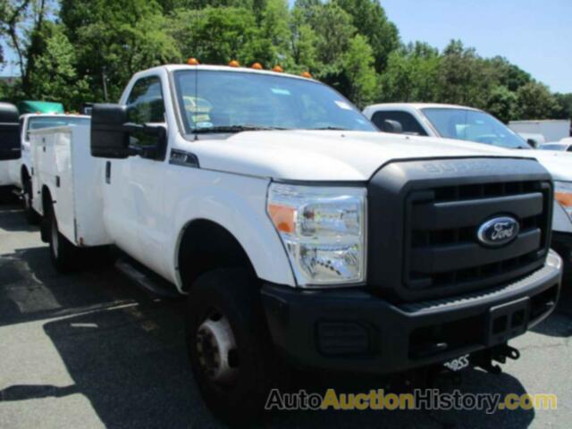 FORD F-350 CHASSIS XL, 1FDRF3H61FEC57546