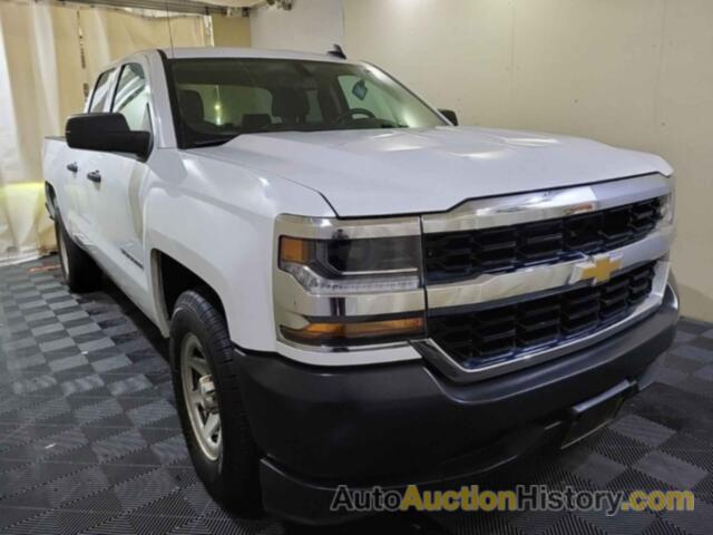 CHEVROLET SILVERADO 1500 WT, 1GCRCNEC2JZ280757