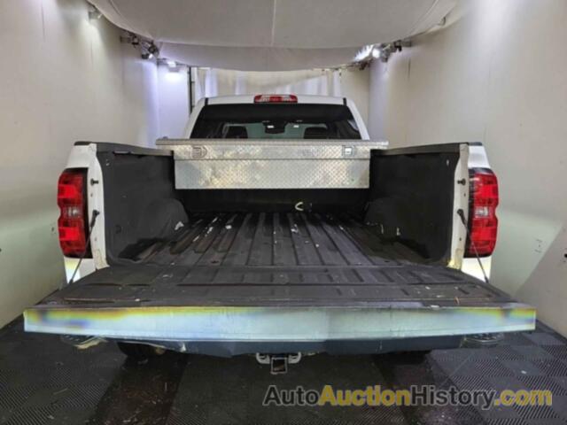 CHEVROLET SILVERADO 1500 WT, 1GCRCNEC2JZ280757