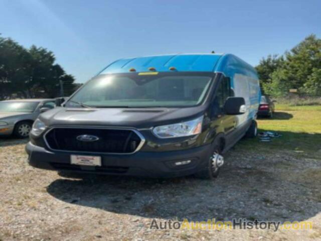 FORD TRANSIT-350 CARGO VAN, 1FTRS4XG3MKA15985