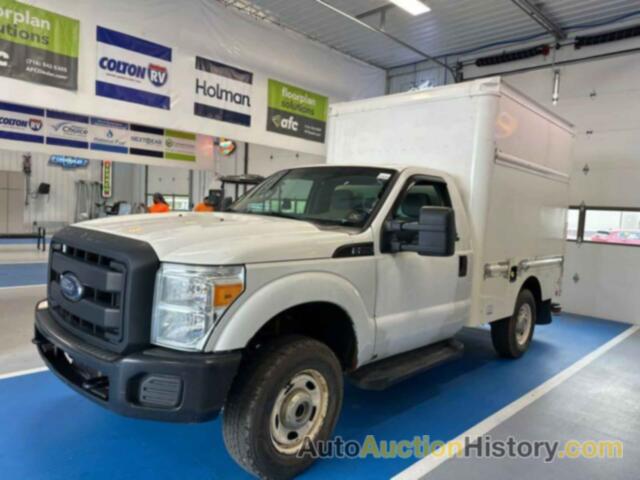 FORD F-250 XL, 1FDBF2B62CEC35474