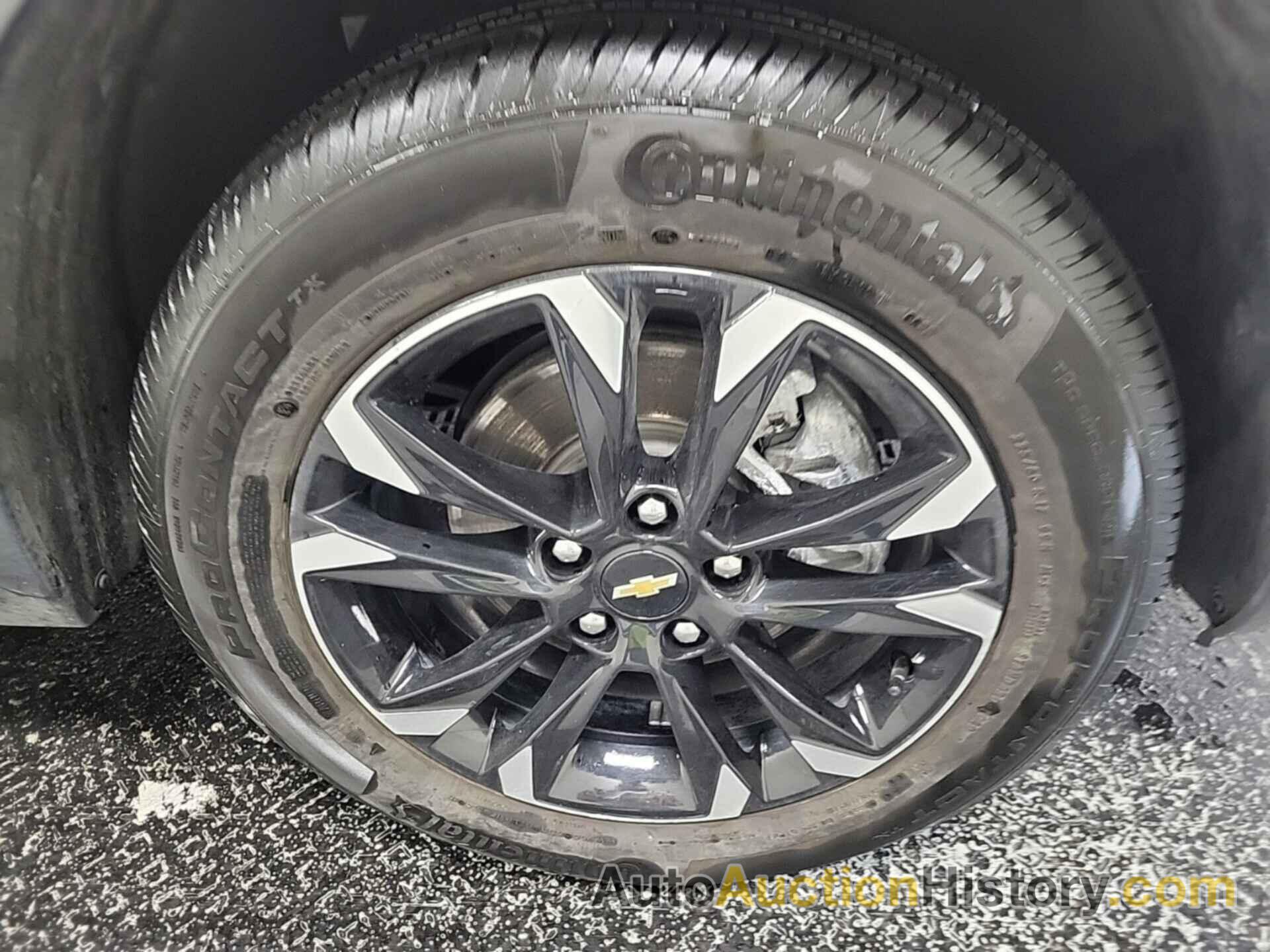 CHEVROLET TRAILBLAZER AWD LT, KL79MRSL2PB032340