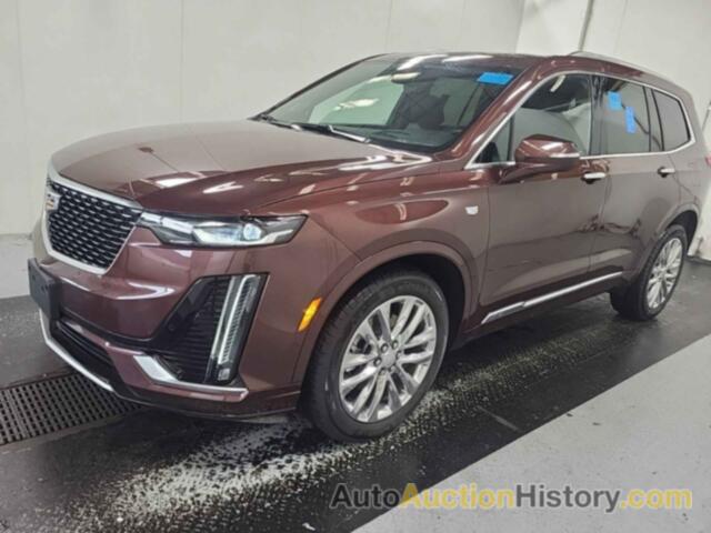 CADILLAC XT6 AWD PREMIUM LUXURY, 1GYKPDRS3PZ193311