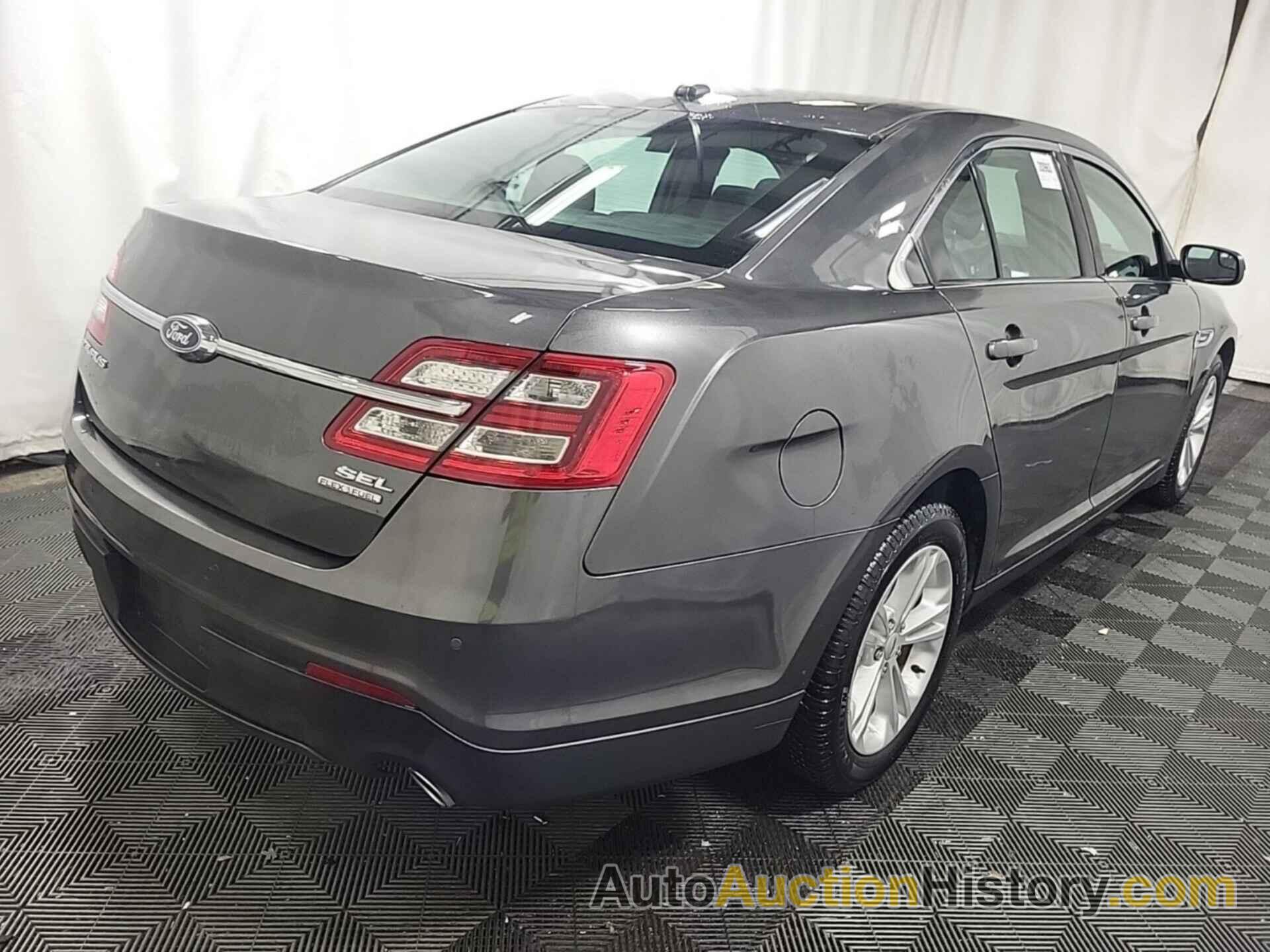 FORD TAURUS SEL, 1FAHP2E80JG137432