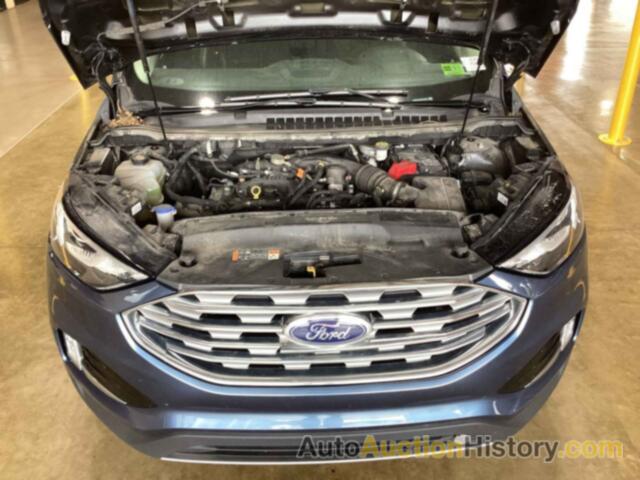 FORD EDGE TITANIUM, 2FMPK4K9XKBC49690