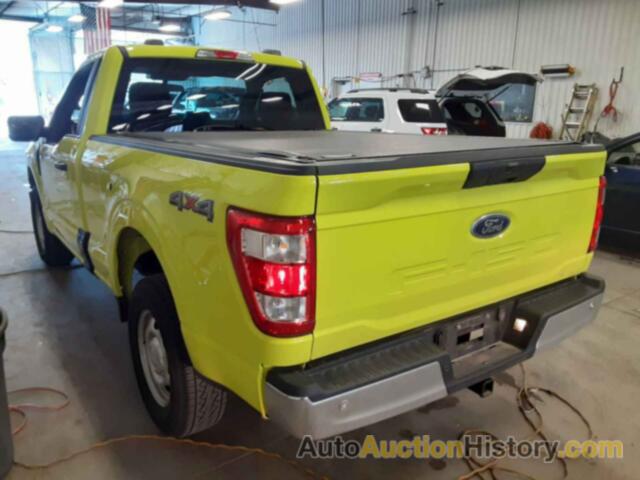 FORD F-150 XL, 1FTMF1EB0NKE01429