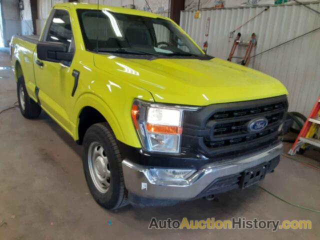 FORD F-150 XL, 1FTMF1EB0NKE01429