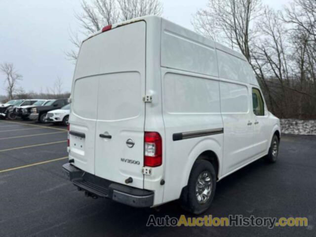 NISSAN NV CARGO NV3500 HD SL V8, 1N6AF0LY4HN811154