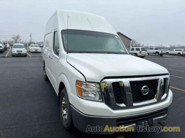 NISSAN NV CARGO NV3500 HD SL V8, 1N6AF0LY4HN811154