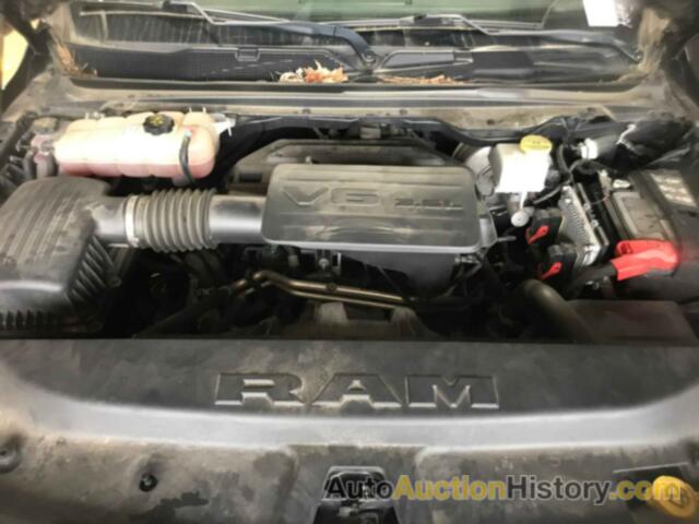 RAM 1500 BIG HORN  4X4 5'7 BOX, 1C6RRFFGXMN545806