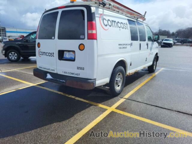 GMC SAVANA WORK VAN, 1GTGG25V671182513