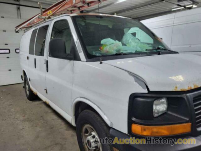 GMC SAVANA WORK VAN, 1GTGG25V671182513