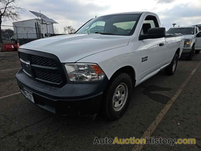 RAM 1500 TRADESMAN REGULAR CAB 4X2 8' BOX, 3C6JR6DG8JG234394