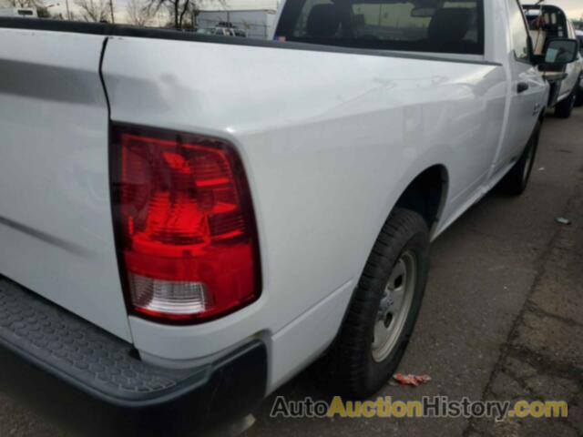 RAM 1500 TRADESMAN REGULAR CAB 4X2 8' BOX, 3C6JR6DG8JG234394