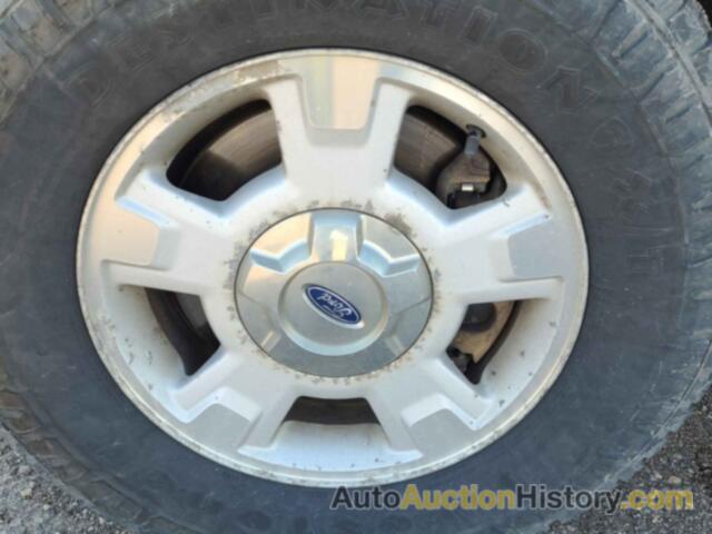 FORD F-150 XL, 1FTFW1EF2EFC51649