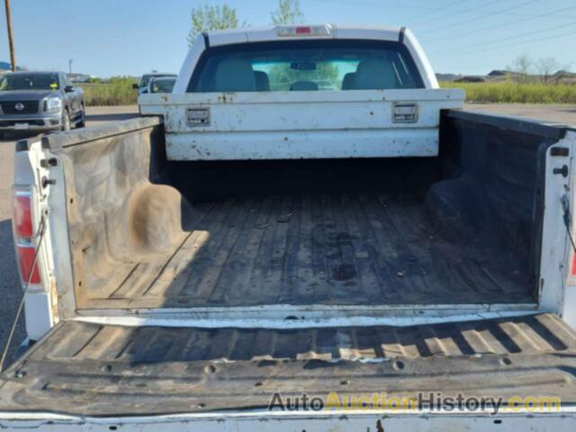 FORD F-150 XL, 1FTFW1EF2EFC51649