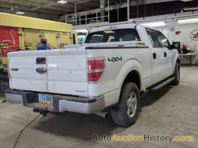 FORD F-150 XL, 1FTFW1EF2EFC51649