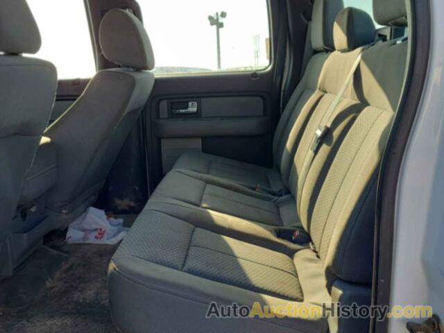 FORD F-150 XL, 1FTFW1EF2EFC51649