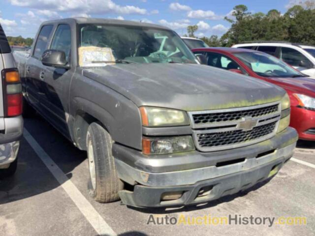 CHEVROLET SILVERADO 1500 LT1, 2GCEC13T961251573