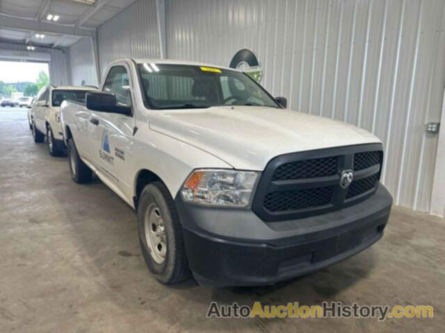 RAM 1500 TRADESMAN REGULAR CAB 4X2 8' BOX, 3C6JR6DG6HG572872